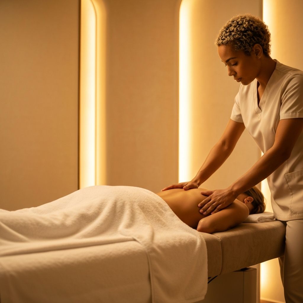 Body Contouring Massage