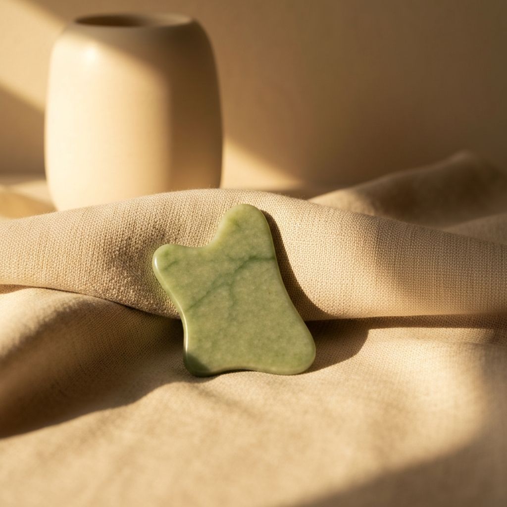 Facial Gua Sha Sculpting