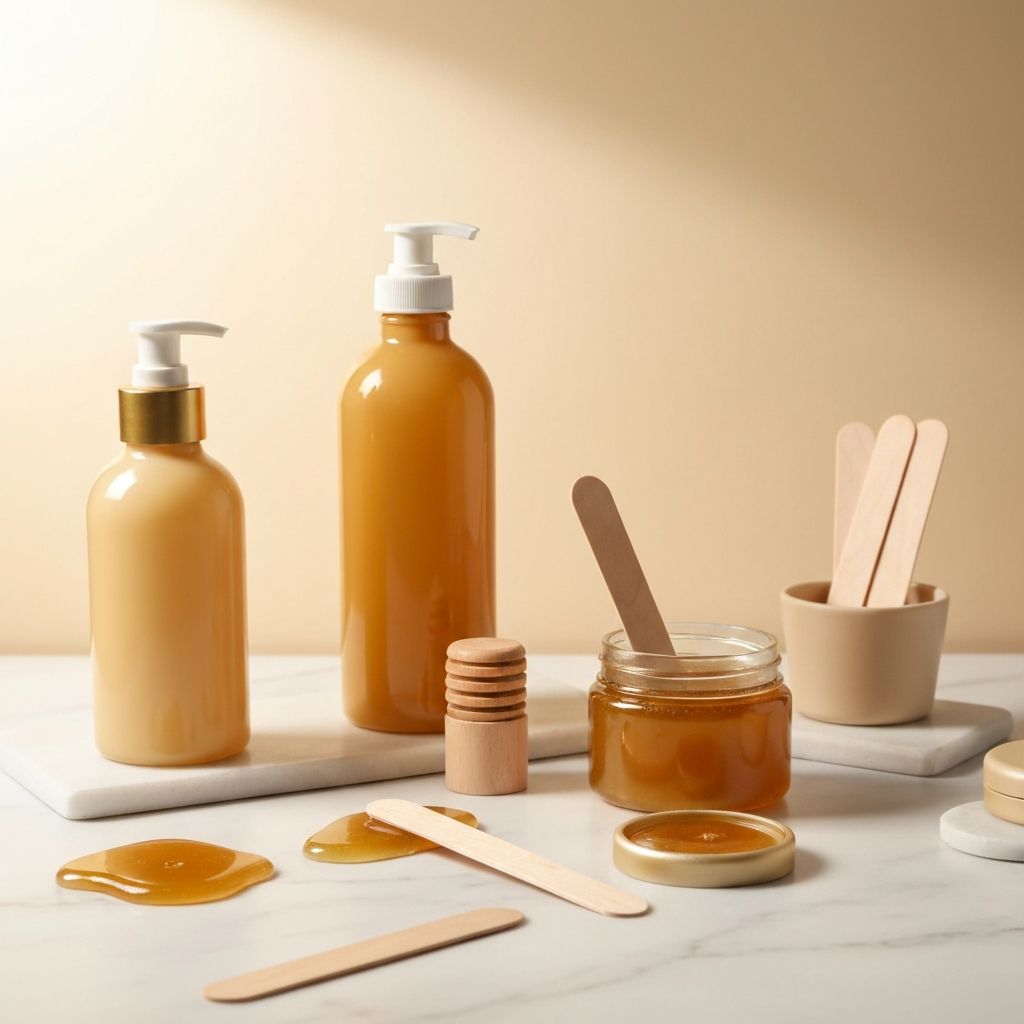 Waxing Services